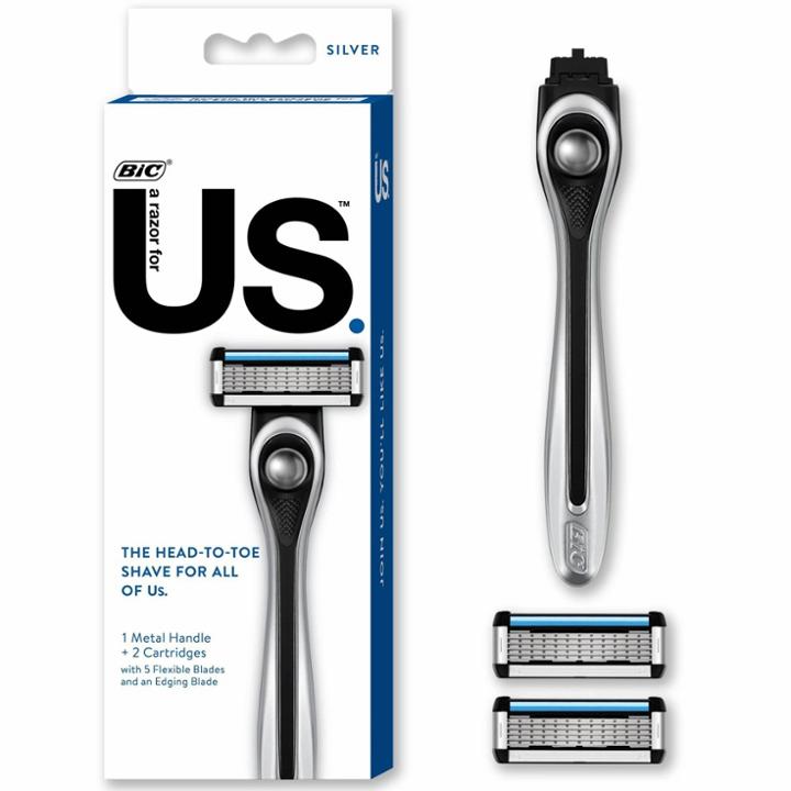 Bic Us. Blade Starter Kit