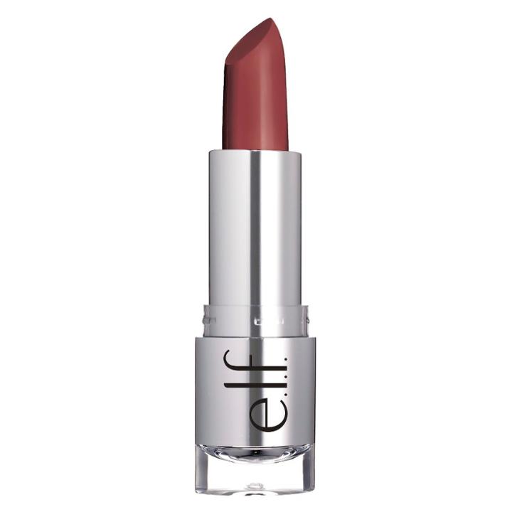 E.l.f. Beautifully Bare Satin Lipstick Touch Of Blush - .13oz
