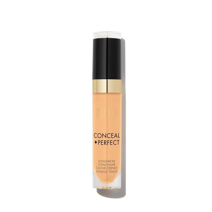 Milani Conceal + Perfect Long Wear Concealer Cool Cocoa
