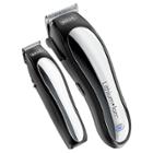 Wahl Lithium Ion Pro Men's Cordless Haircut Kit With Finishing Trimmer & Soft Storage Case-79600-3301