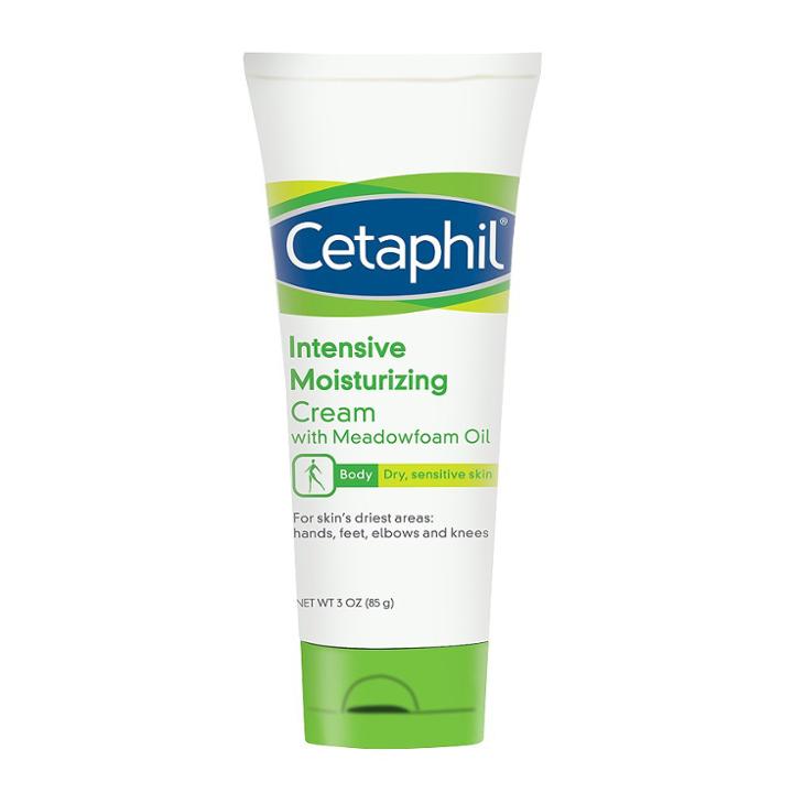 Unscented Cetaphil Intensive Moisturizing Cream