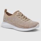 Women's S Sport By Skechers Resse Performance Apparel Sneakers - Taupe