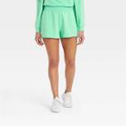 Women's Lightweight French Terry Shorts 2 - Joylab Jade