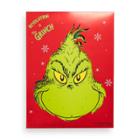 Makeup Revolution X The Grinch - Aqua - Eye Shadow Palette