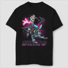 Fifth Sun Boys' Voltron: Legendary Defender Shiro T-shirt - Black