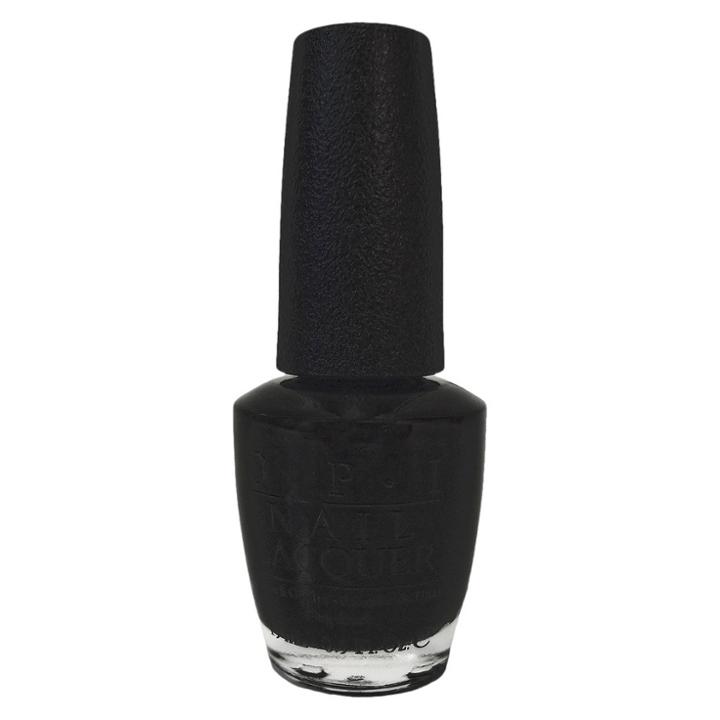 Opi O.p.i Nail Lacquer - Black Onyx