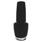 Opi O.p.i Nail Lacquer - Black Onyx