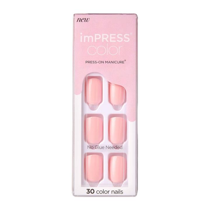 Kiss Products Kiss Impress Color Press-on Fake Nails - Pick