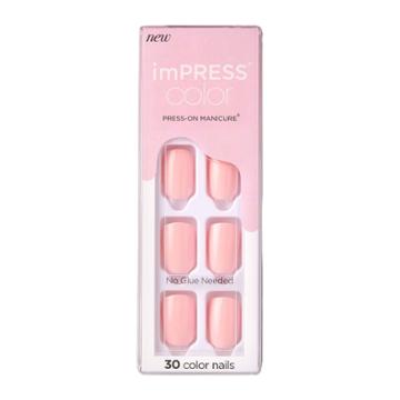 Kiss Products Kiss Impress Color Press-on Fake Nails - Pick