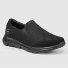 Men's S Sport By Skechers Claye Go Walk Sneakers - Black