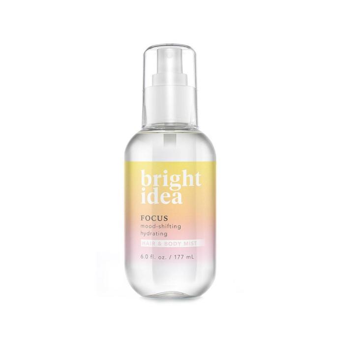 Women's Tru Fragrance & Beauty Moodboosting Bright Idea Hair And Body
