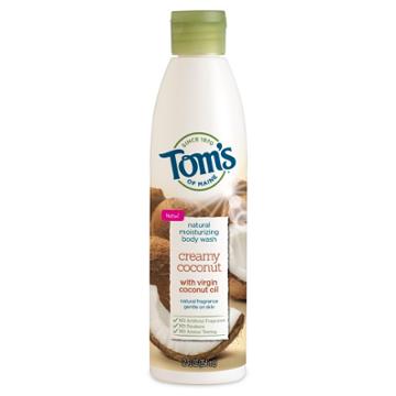 Tom's Of Maine Creamy Coconut Natural Body Wash