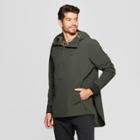 Men's Anorak Jacket - C9 Champion Bottle Green