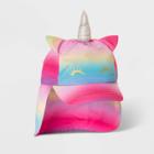 Baby Girls' Rainbow Unicorn Hat - Cat & Jack 12-24m, Toddler Girl's,