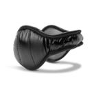 Degree By 180s Puffy Warmer Earmuffs - Black One Size,