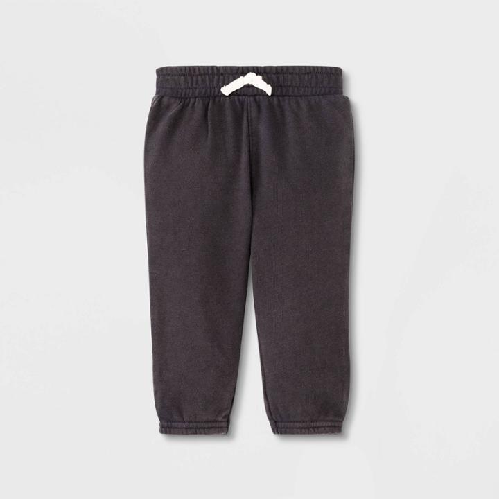 Baby Jogger Pants - Cat & Jack Dark Gray
