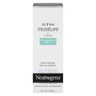 Neutrogena Oil-free Daily Facial Moisturizer - Spf
