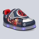 Toddler Boys' Marvel Avengers Athletic Apparel Sneakers -