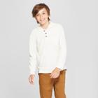 Boys' Long Sleeve Sweatshirt - Cat & Jack White