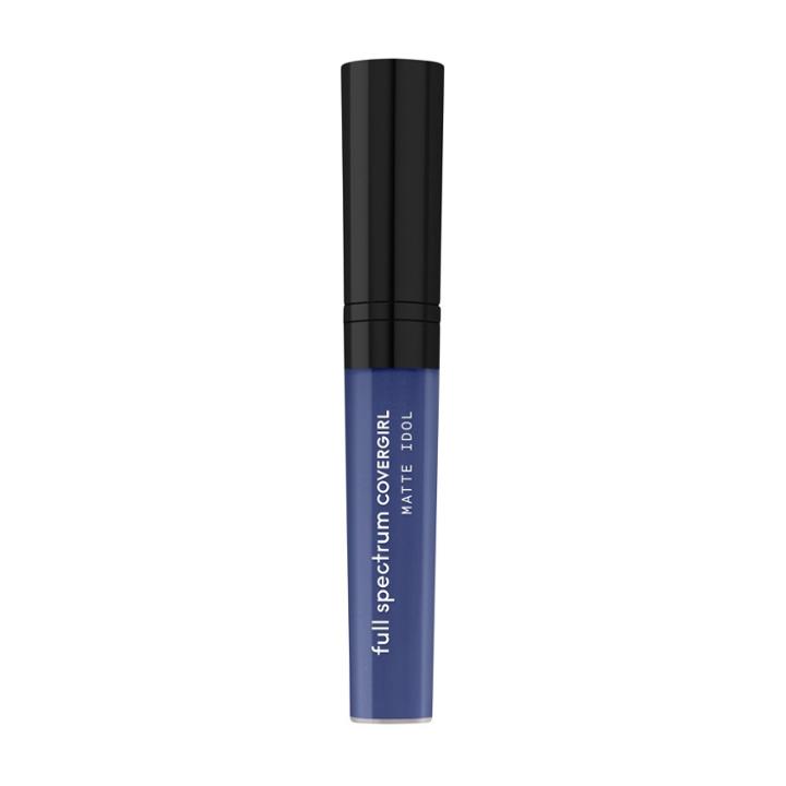 Covergirl Matte Idol Liquid Lipstick Major