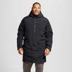 Men's Big & Tall Arctic Parka - C9 Champion Black L-tall,