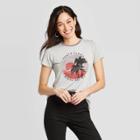 Women's Short Sleeve T-shirt - Knox Rose Gray