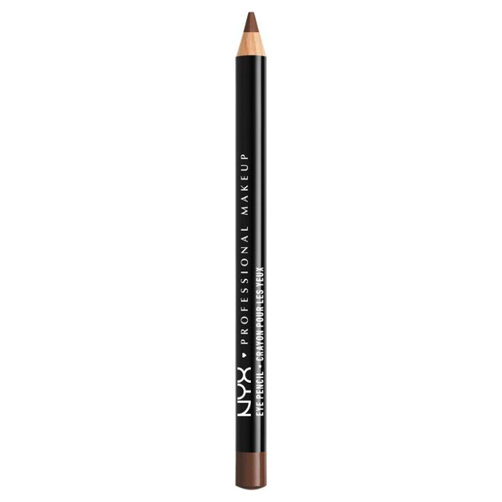 Nyx Professional Makeup Nyx Slim Eye Pencil Dark Brown