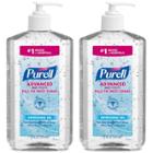Target Purell Advanced Refreshing Gel Hand Sanitizer