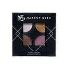 Makeup Geek Purple Passion Eyeshadow Palette - 4ct,