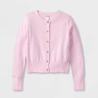 Girls' Button-down Cardigan - Cat & Jack