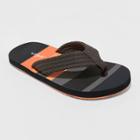 Boys' Krew Sandals - Cat & Jack Gray