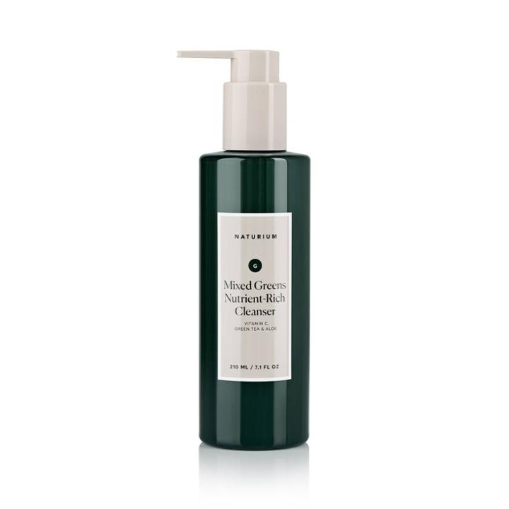 Naturium Mixed Greens Nutrient Rich Cleanser