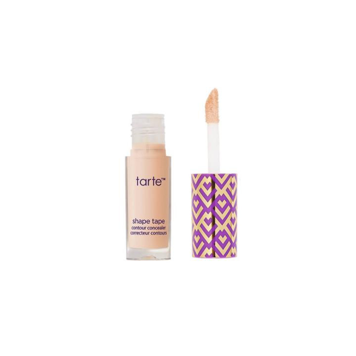 Tarte Travel-size Shape Tape Concealer 22b Light Beige - 0.034 Fl Oz - Ulta Beauty
