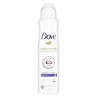 Dove Beauty Dove Sheer Fresh 48-hour Invisible Antiperspirant & Deodorant Dry