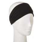 Women's Wide Fabric Headband - C9 Champion Black