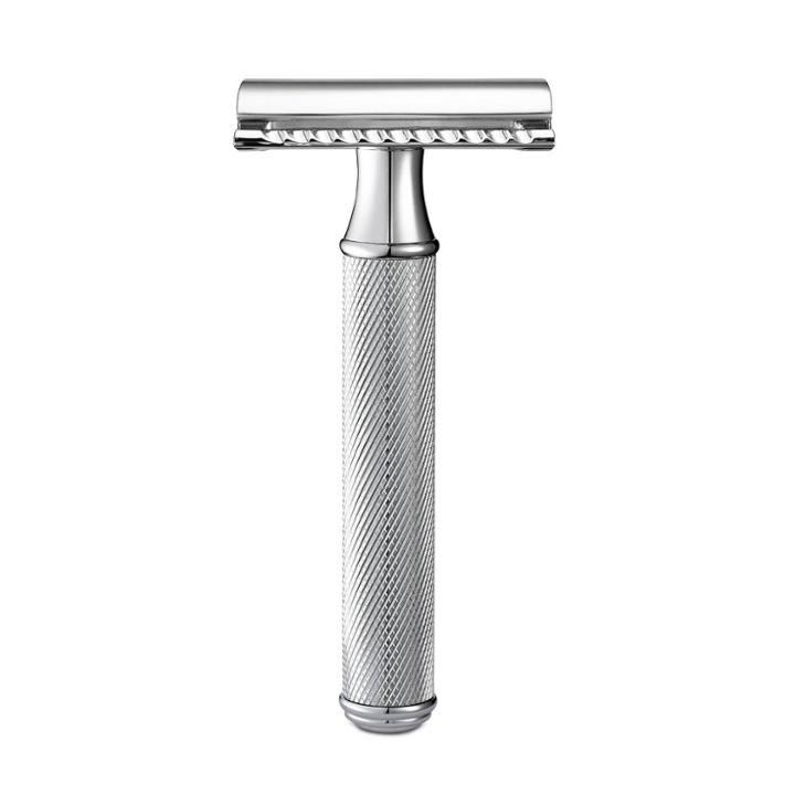 The Art Of Shaving Men's Safety Razor + 5 Refill Blades