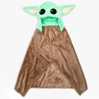 Star Wars: The Mandalorian The Child Hooded Blanket, One Color