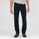 Dickies Men's Regular Fit Straight Leg 5-pocket Jean Black