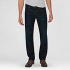 Dickies Men's Regular Fit Straight Leg 5-pocket Jean Black