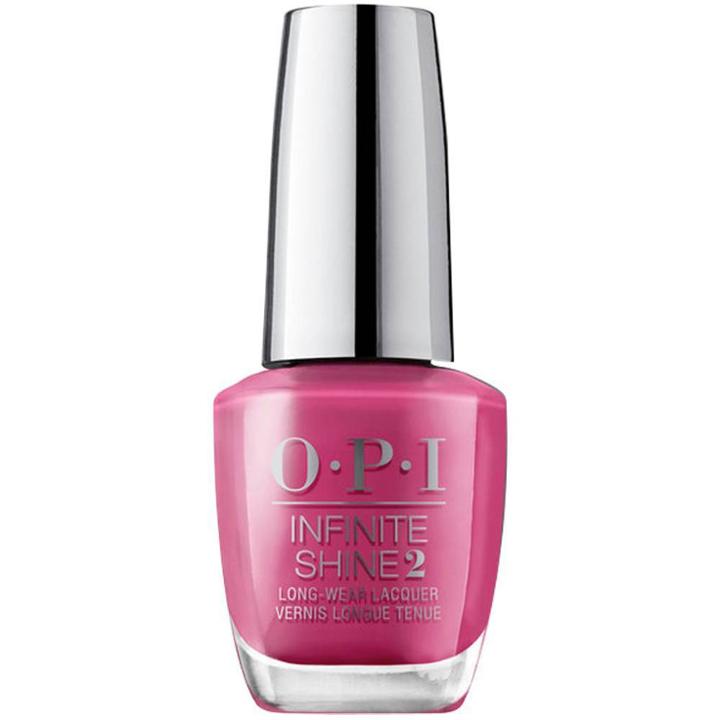 Opi Infinite Shine Aurora Berry-alis - 0.5 Fl Oz, Aurora Pink-alis