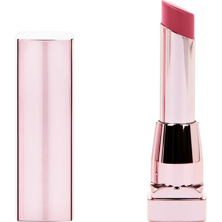 Maybelline Color Sensational Shine Compulsion Lipstick 100 Magenta Affair - 0.1oz, 100 Pink Affair