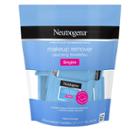 Neutrogena Cleansing Facial Wipes Individually Wrapped