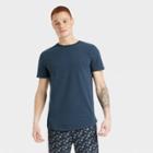 Men's Supima Cotton T-shirt - All In Motion Navy