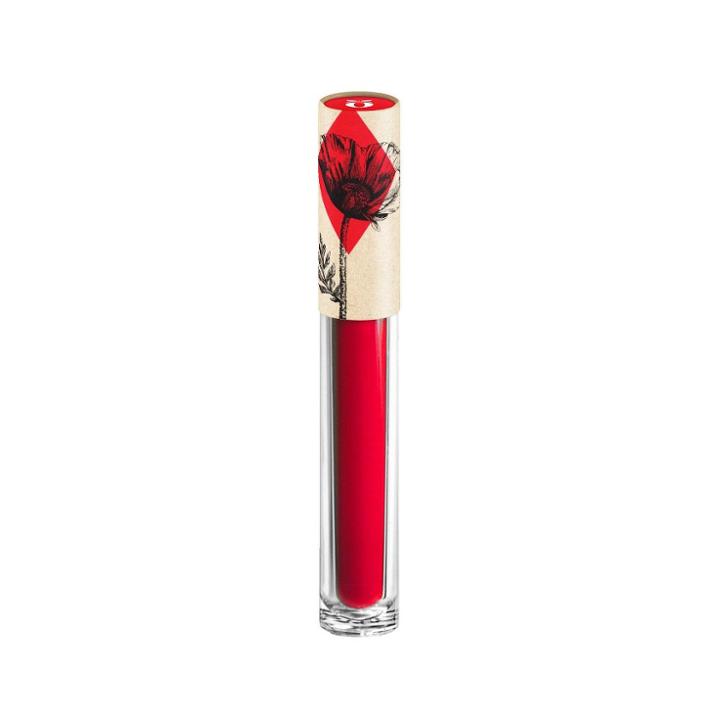Noyah Lip Makeup Bright Red