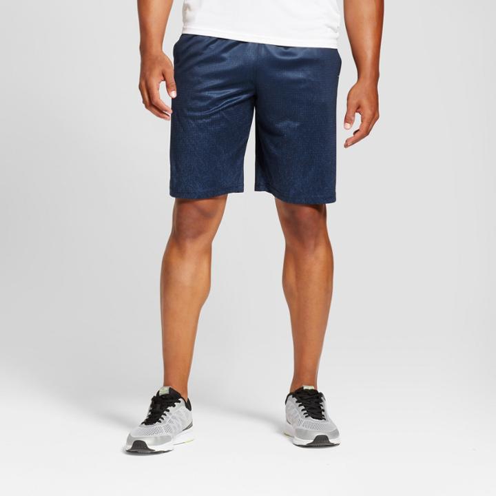 Men's Circuit Core Shorts - C9 Champion Cruising Blue