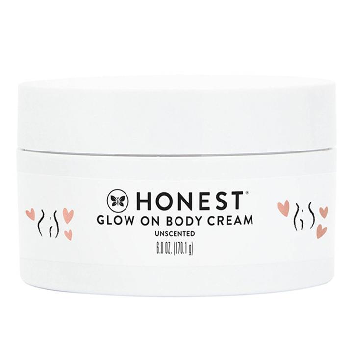 The Honest Company Honest Mama Bounce Back Body Cream