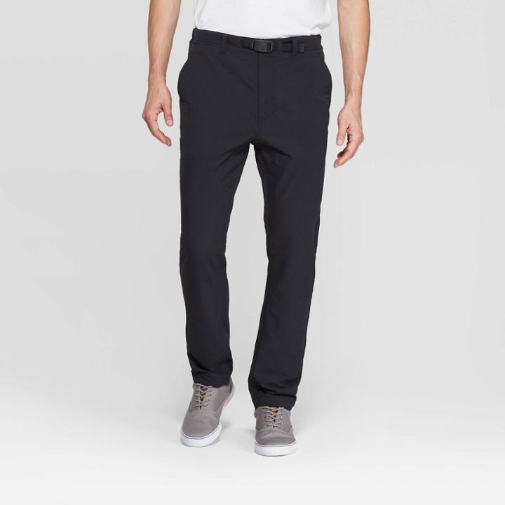 Men's 30 Performance Joggers - Goodfellow & Co Black