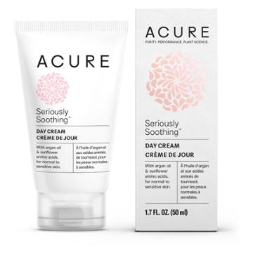 Acure Organics Acure Seriously Soothing Day Cream