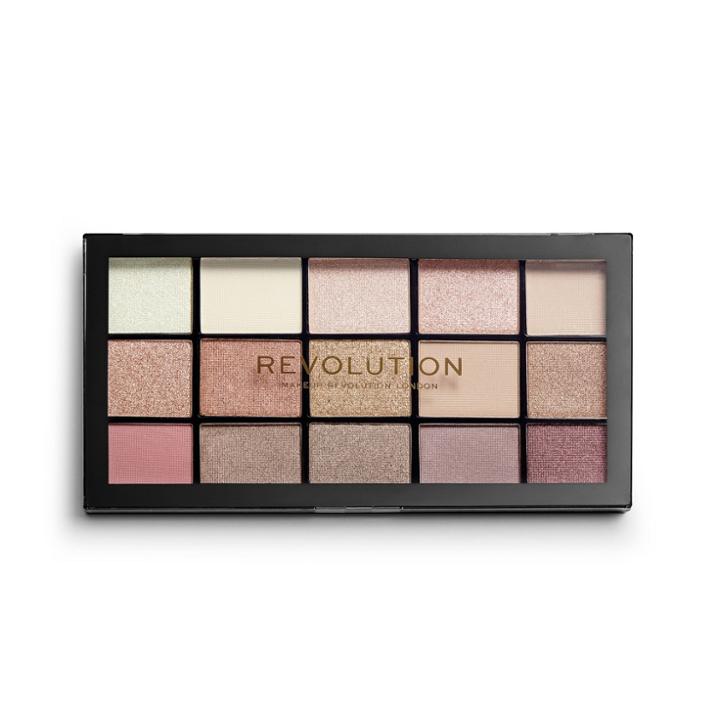 Revolution Beauty Reloaded Eyeshadow Palette - Iconic