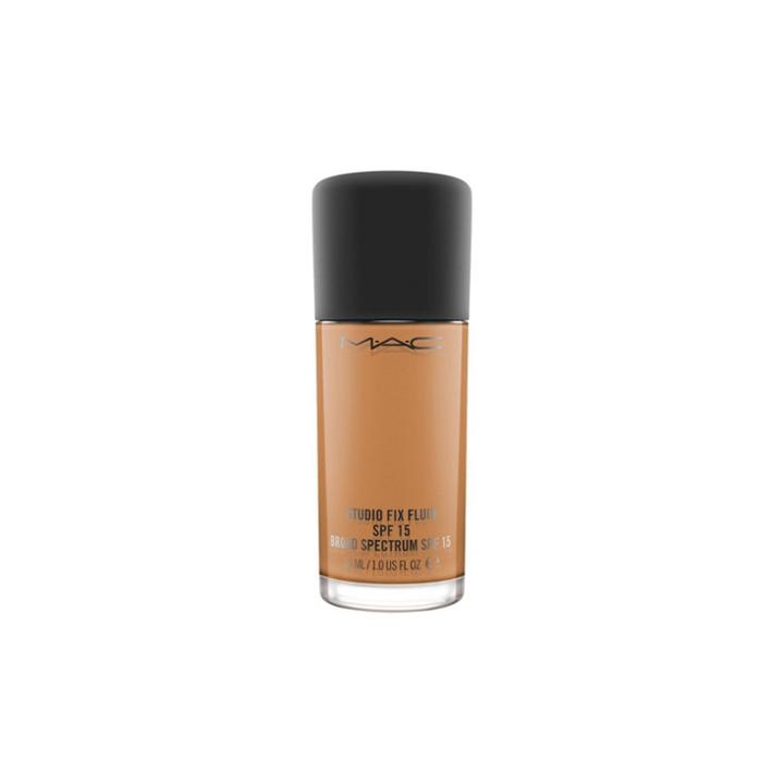 Mac Studio Fix Fluid Spf15 - Nc 55 Foundation - 30ml - Ulta Beauty